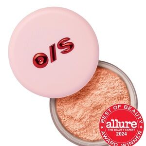 New One/size ULTIMATE BLURRING SETTING POWDER- Ultra Peach